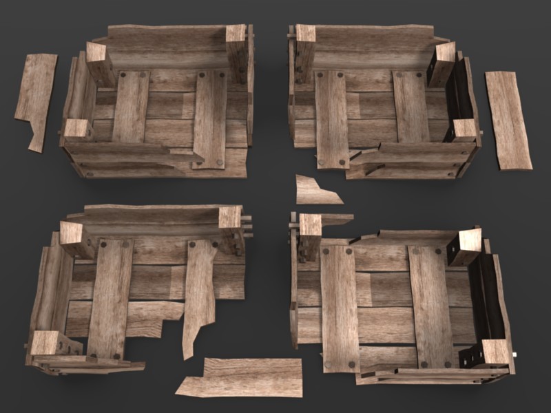 City Crates preview image 1
